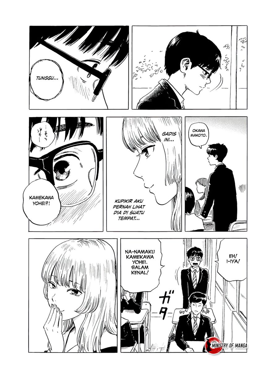 Halaman 30 dari Okaeri Alice Chapter 2