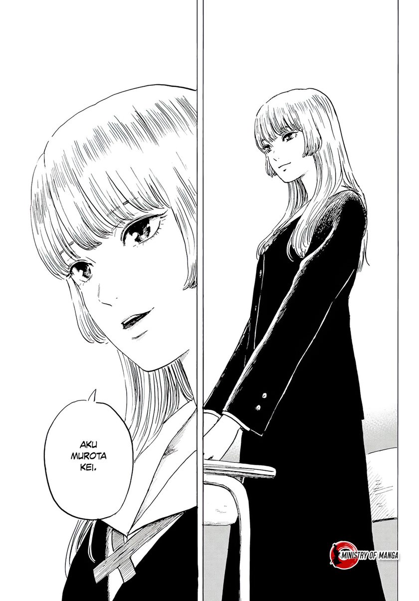 Halaman 32 dari Okaeri Alice Chapter 2