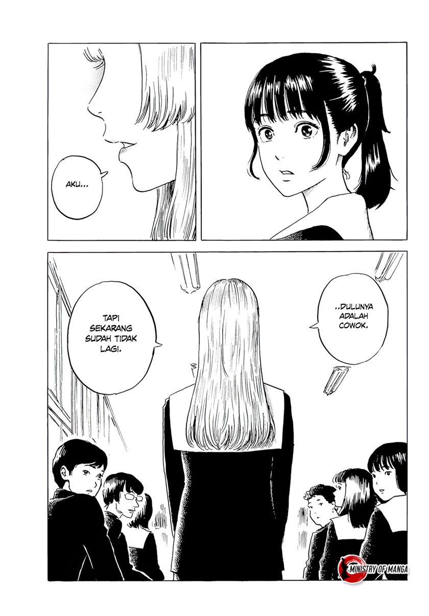 Halaman 34 dari Okaeri Alice Chapter 2