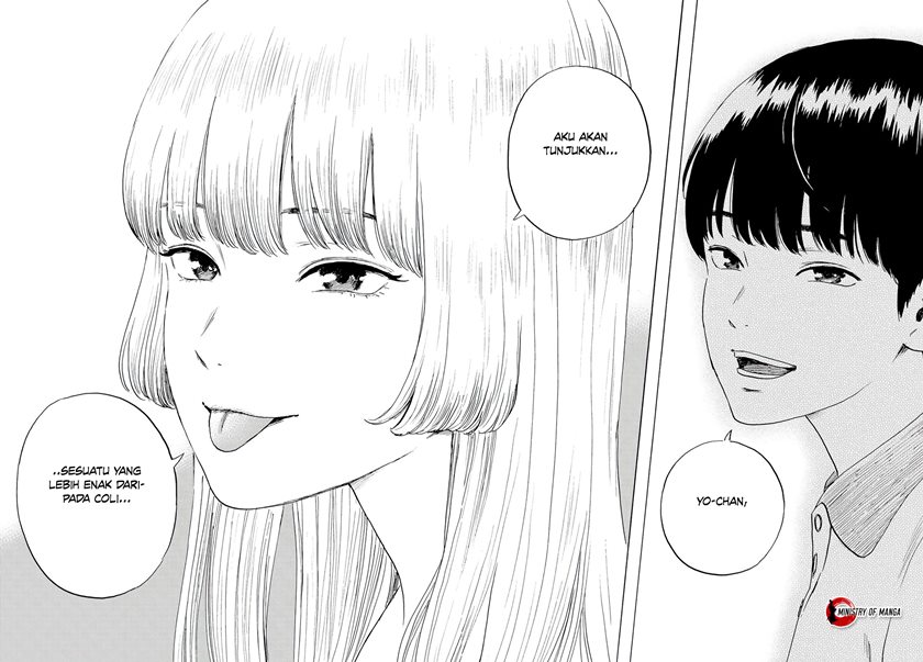 Halaman 37 dari Okaeri Alice Chapter 2