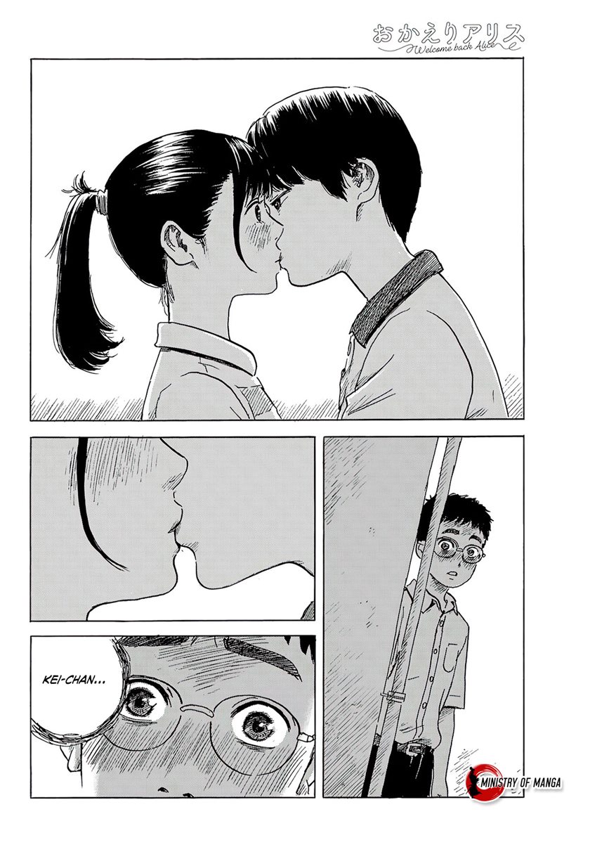 Halaman 5 dari Okaeri Alice Chapter 2