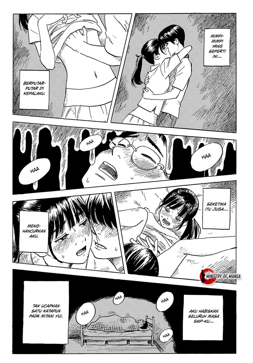 Halaman 7 dari Okaeri Alice Chapter 2