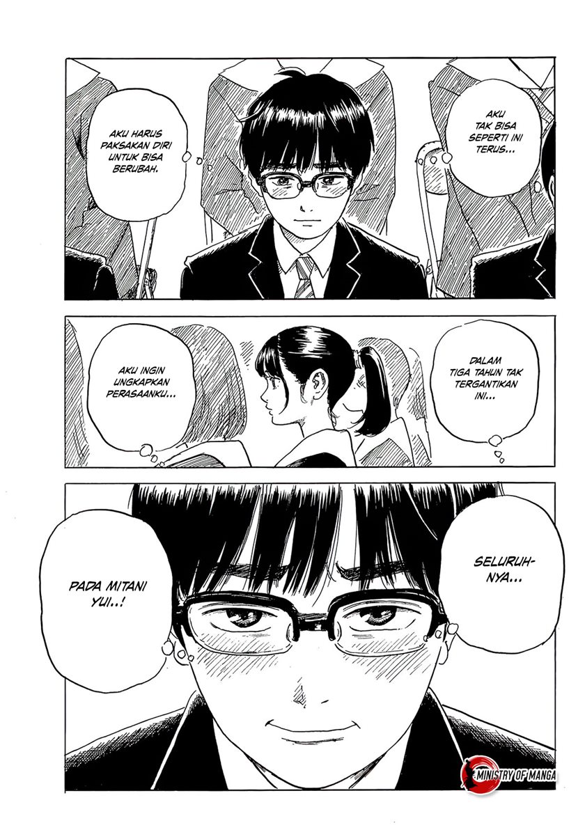 Halaman 8 dari Okaeri Alice Chapter 2