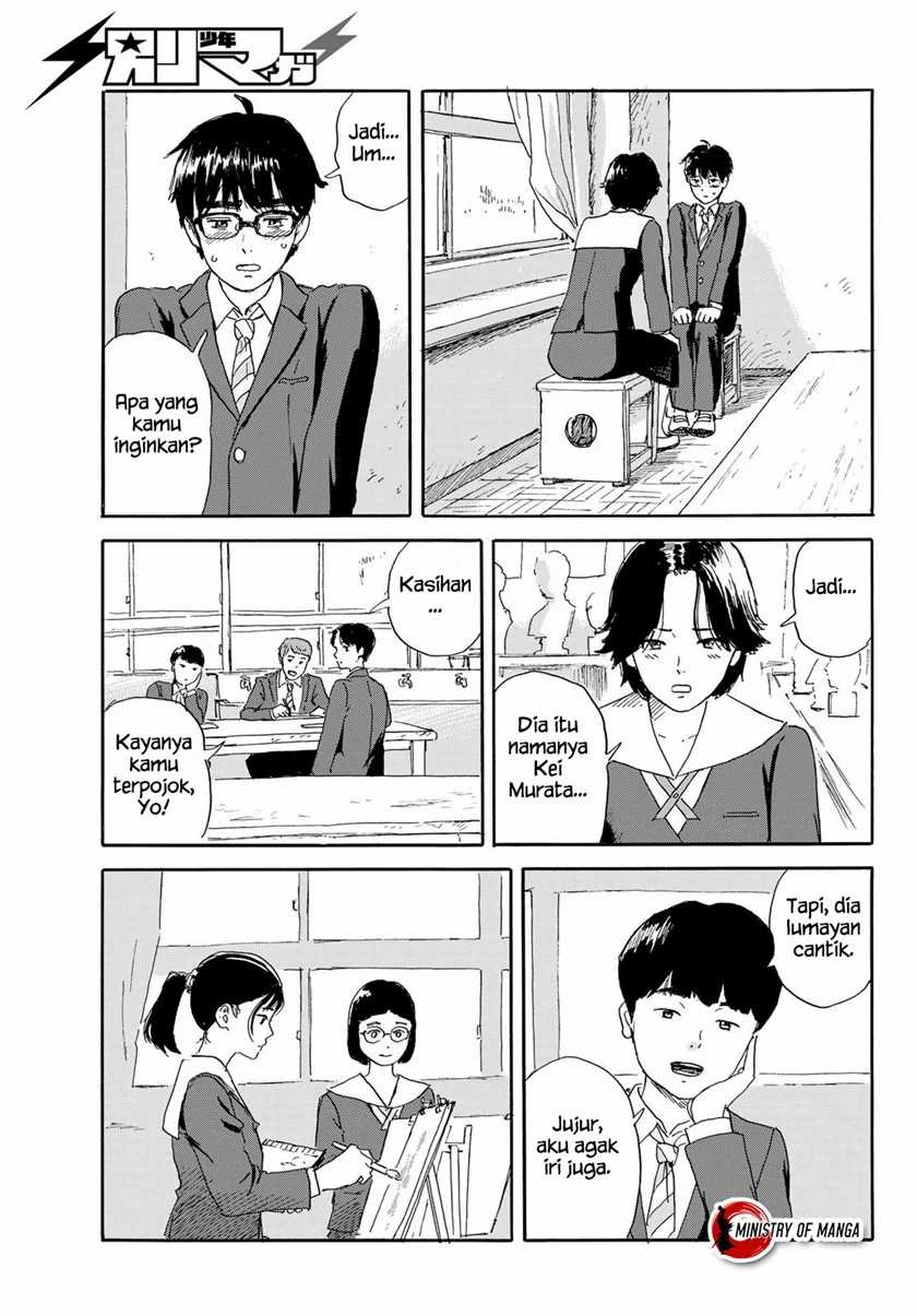 Halaman 12 dari Okaeri Alice Chapter 20