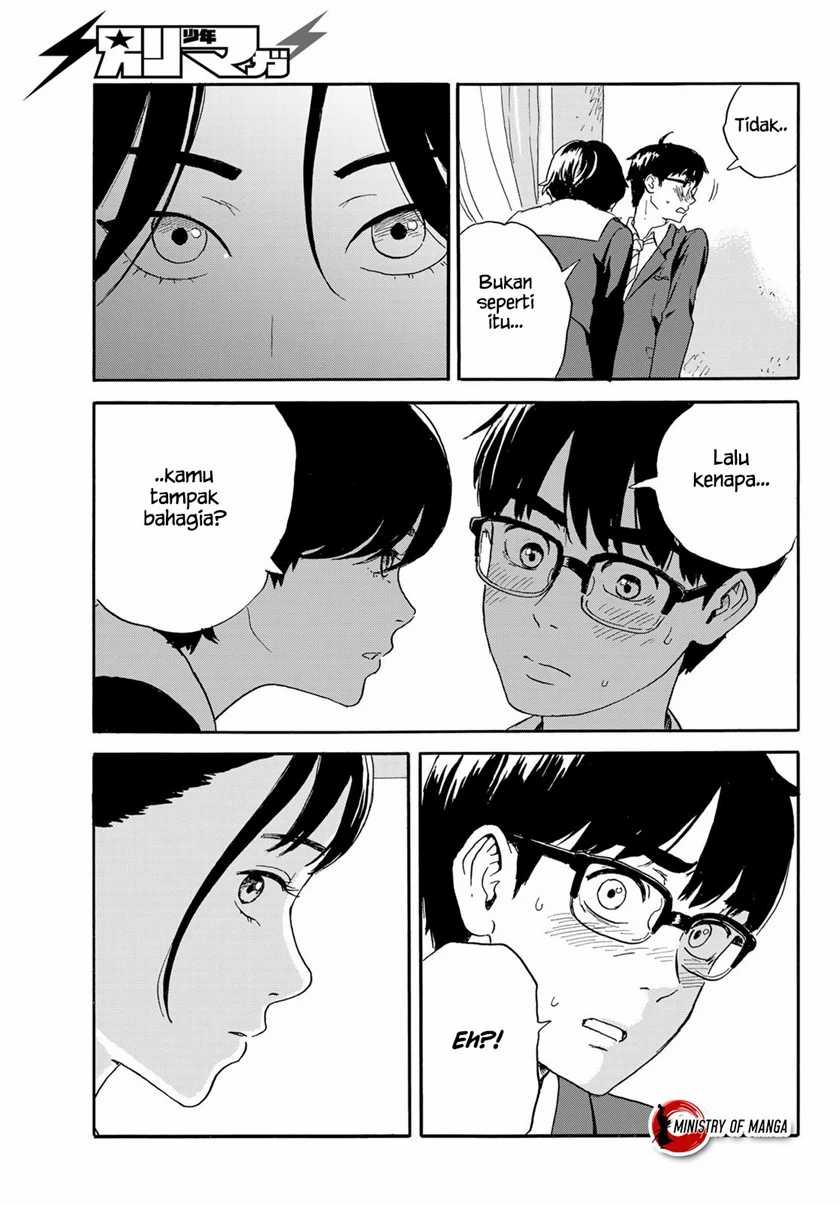 Halaman 20 dari Okaeri Alice Chapter 20