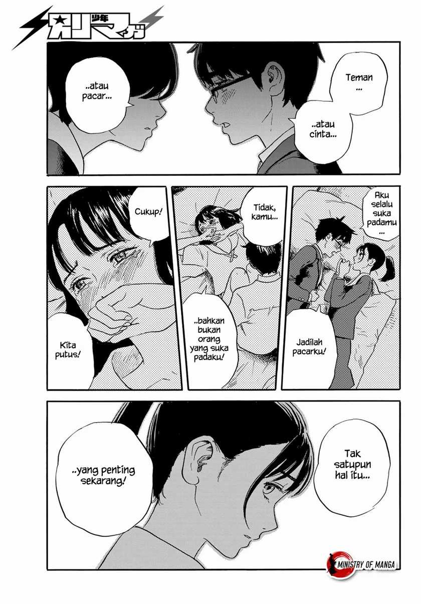 Halaman 22 dari Okaeri Alice Chapter 20