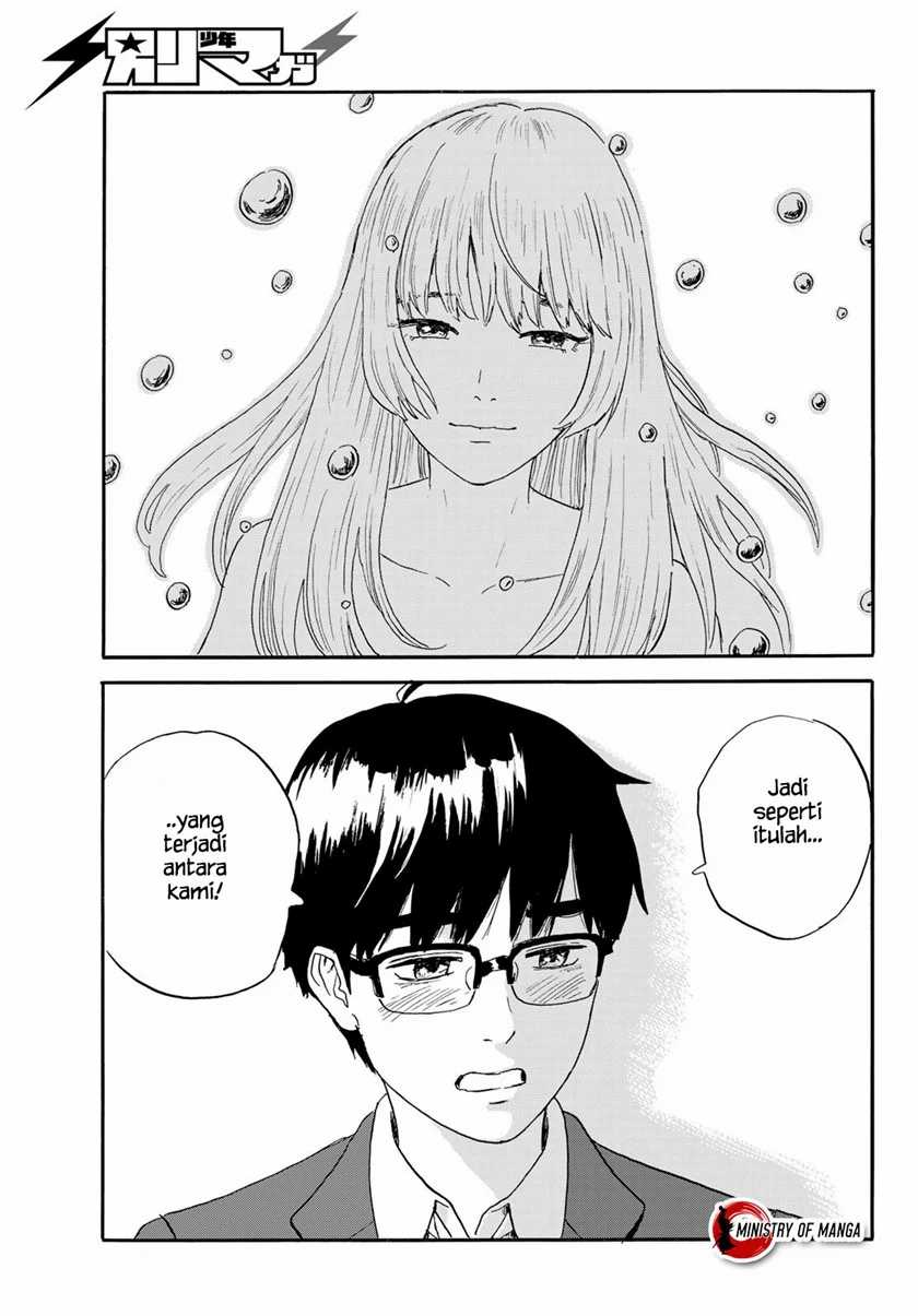 Halaman 24 dari Okaeri Alice Chapter 20