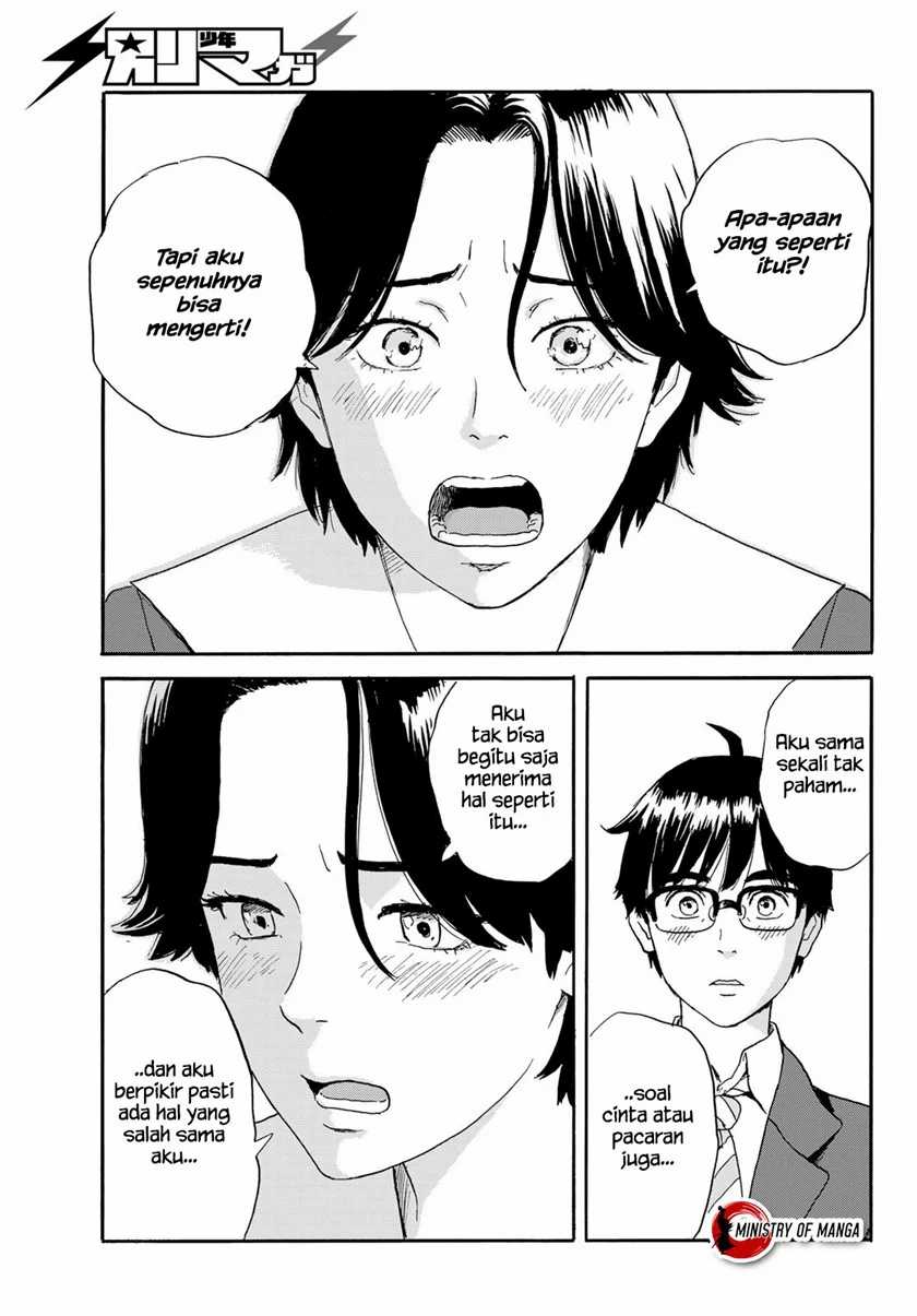Halaman 26 dari Okaeri Alice Chapter 20