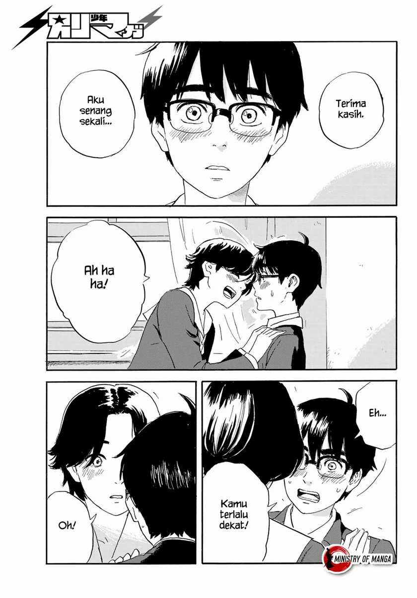 Halaman 28 dari Okaeri Alice Chapter 20