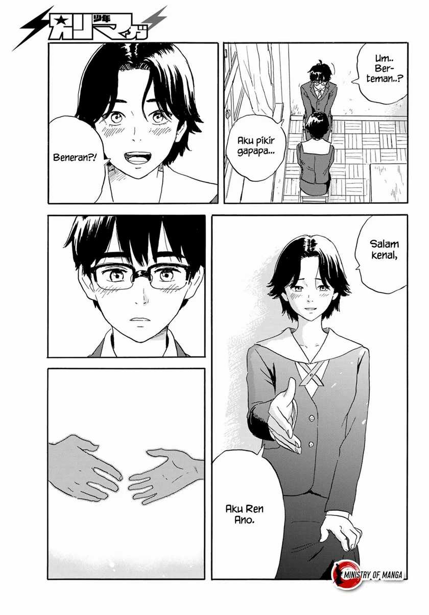 Halaman 30 dari Okaeri Alice Chapter 20
