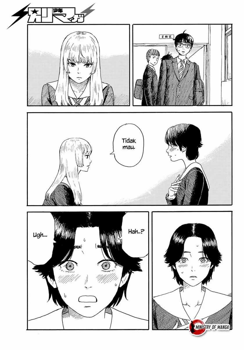 Halaman 4 dari Okaeri Alice Chapter 20