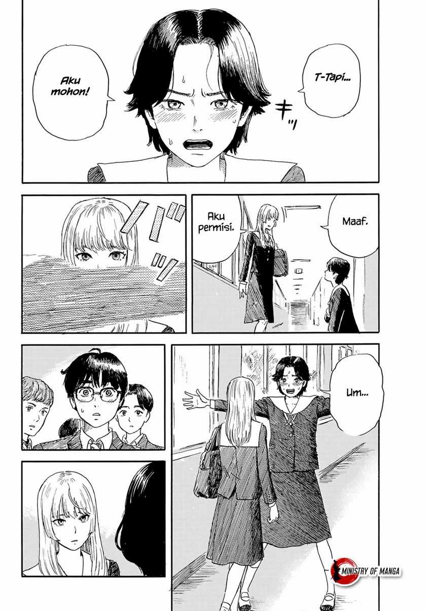 Halaman 5 dari Okaeri Alice Chapter 20