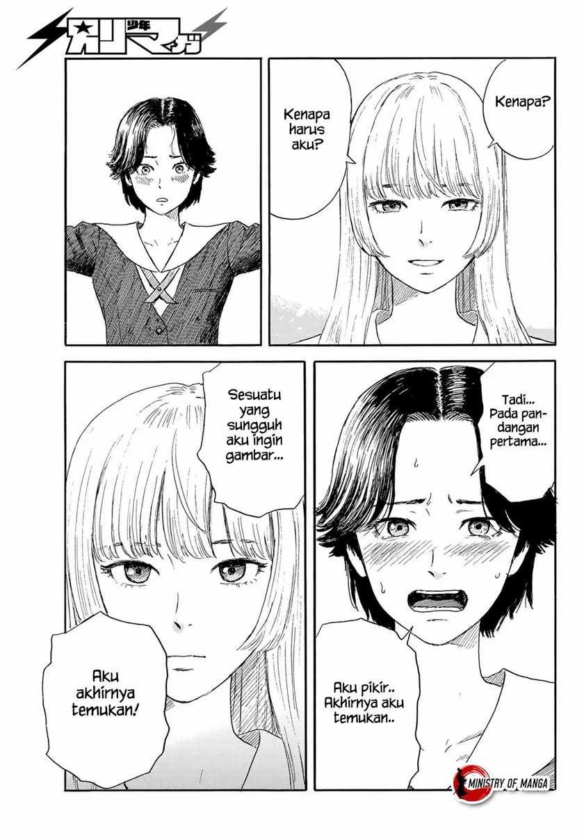 Halaman 6 dari Okaeri Alice Chapter 20