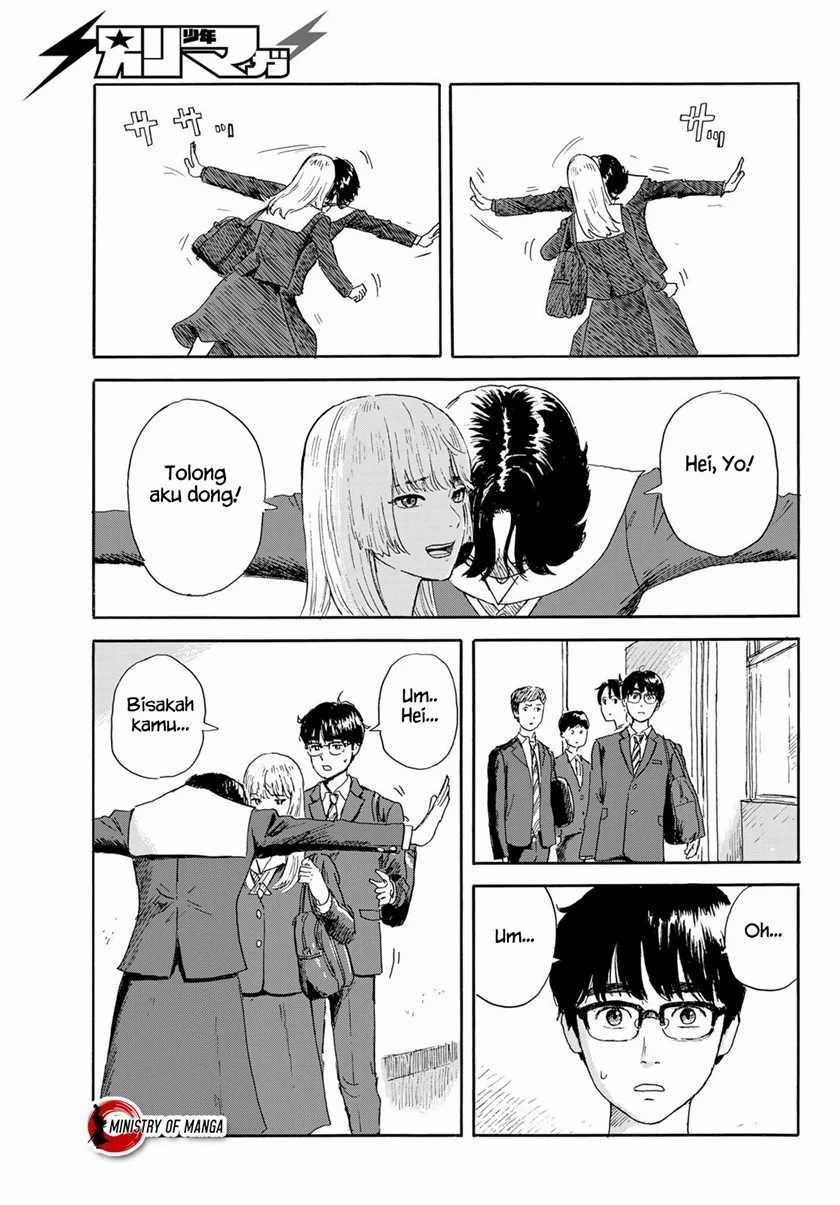 Halaman 8 dari Okaeri Alice Chapter 20