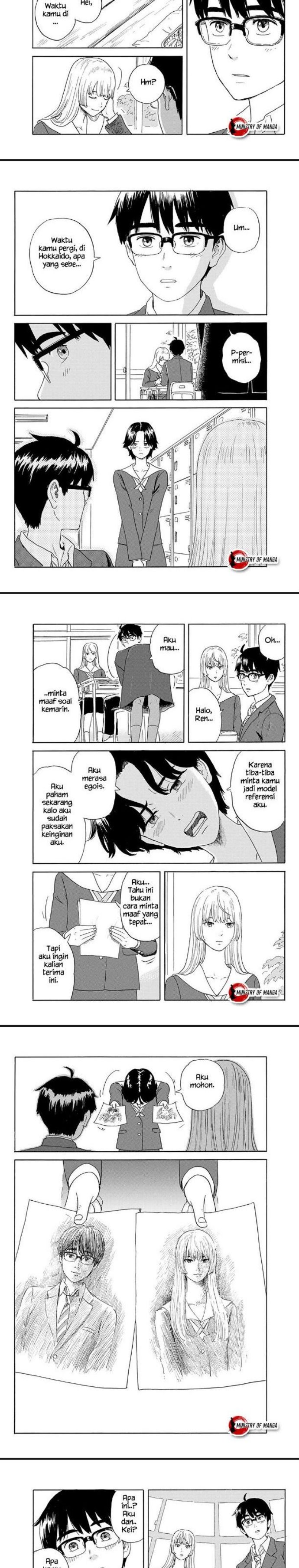 Halaman 3 dari Okaeri Alice Chapter 21