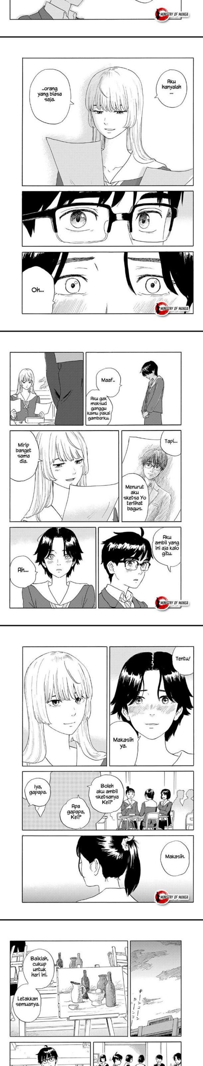 Halaman 5 dari Okaeri Alice Chapter 21