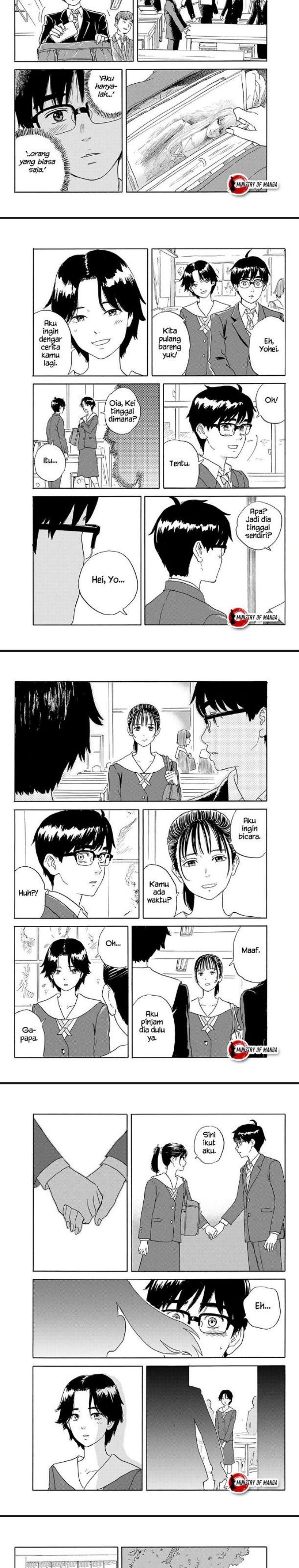 Halaman 6 dari Okaeri Alice Chapter 21