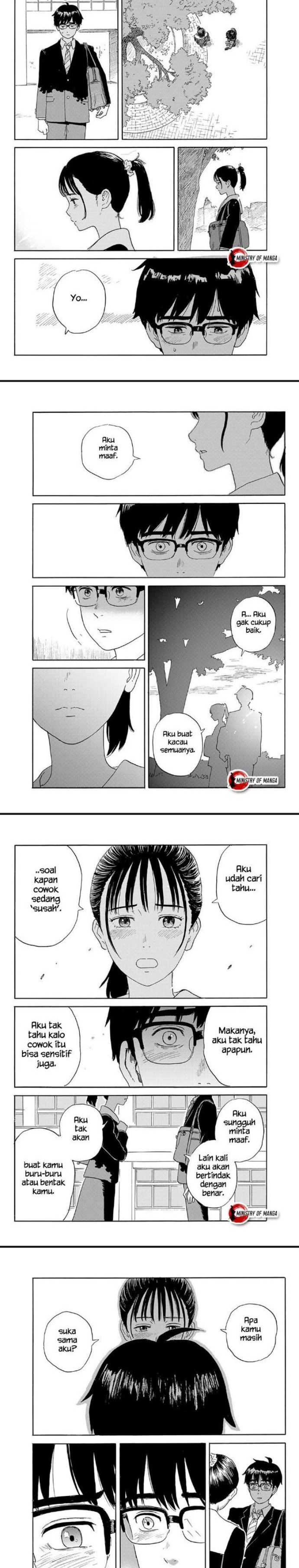 Halaman 7 dari Okaeri Alice Chapter 21