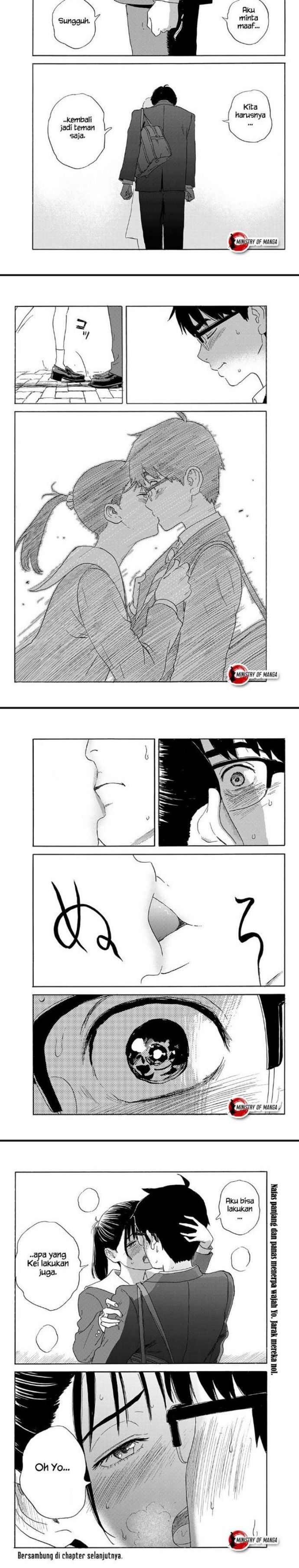 Halaman 9 dari Okaeri Alice Chapter 21