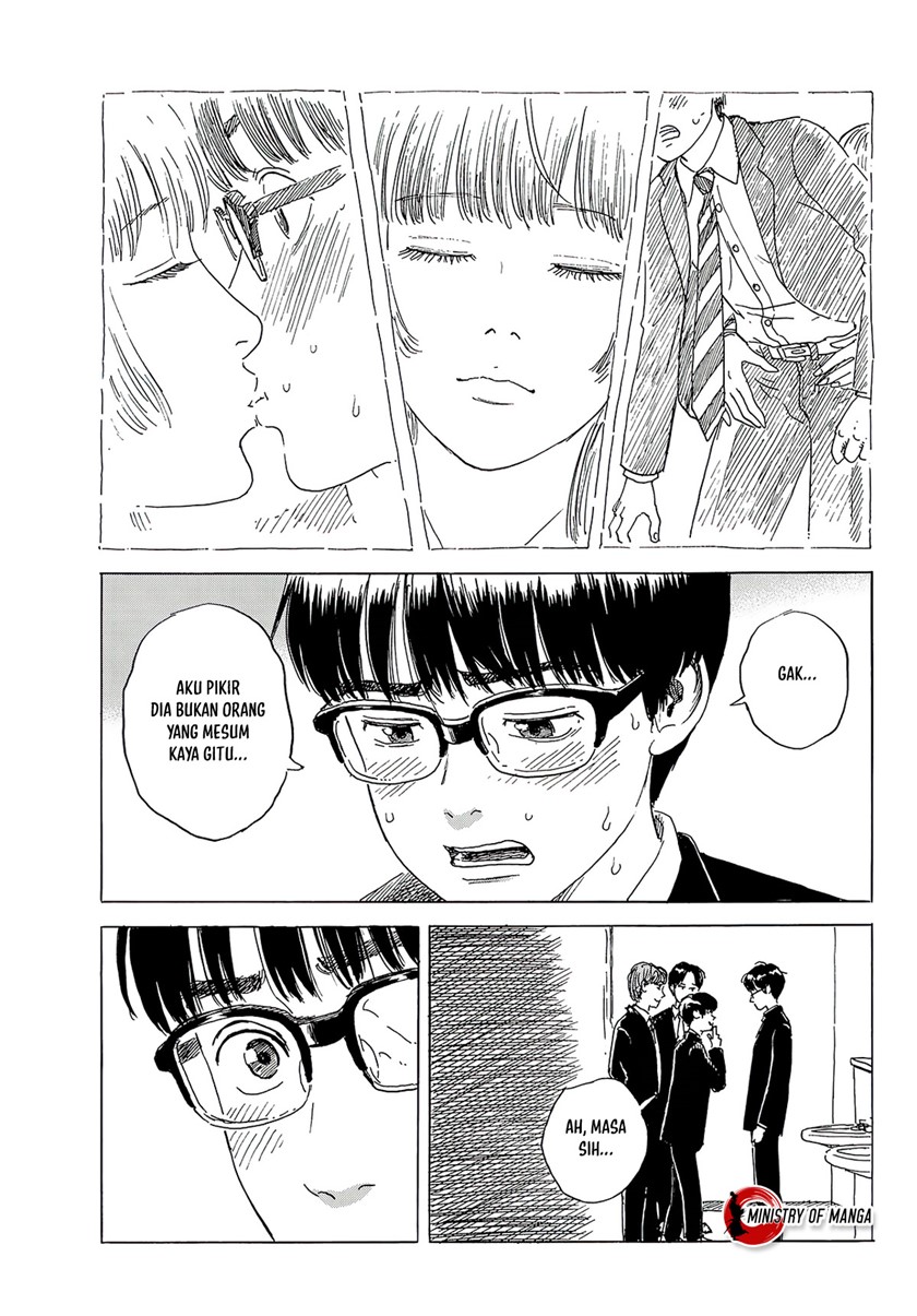 Halaman 10 dari Okaeri Alice Chapter 4
