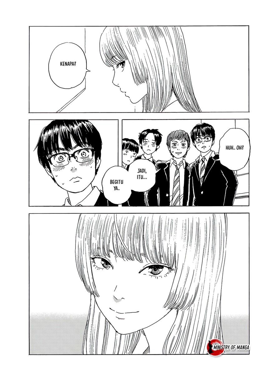 Halaman 14 dari Okaeri Alice Chapter 4