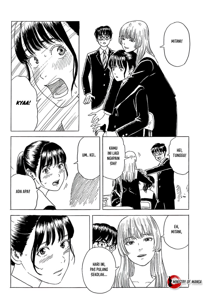 Halaman 17 dari Okaeri Alice Chapter 4