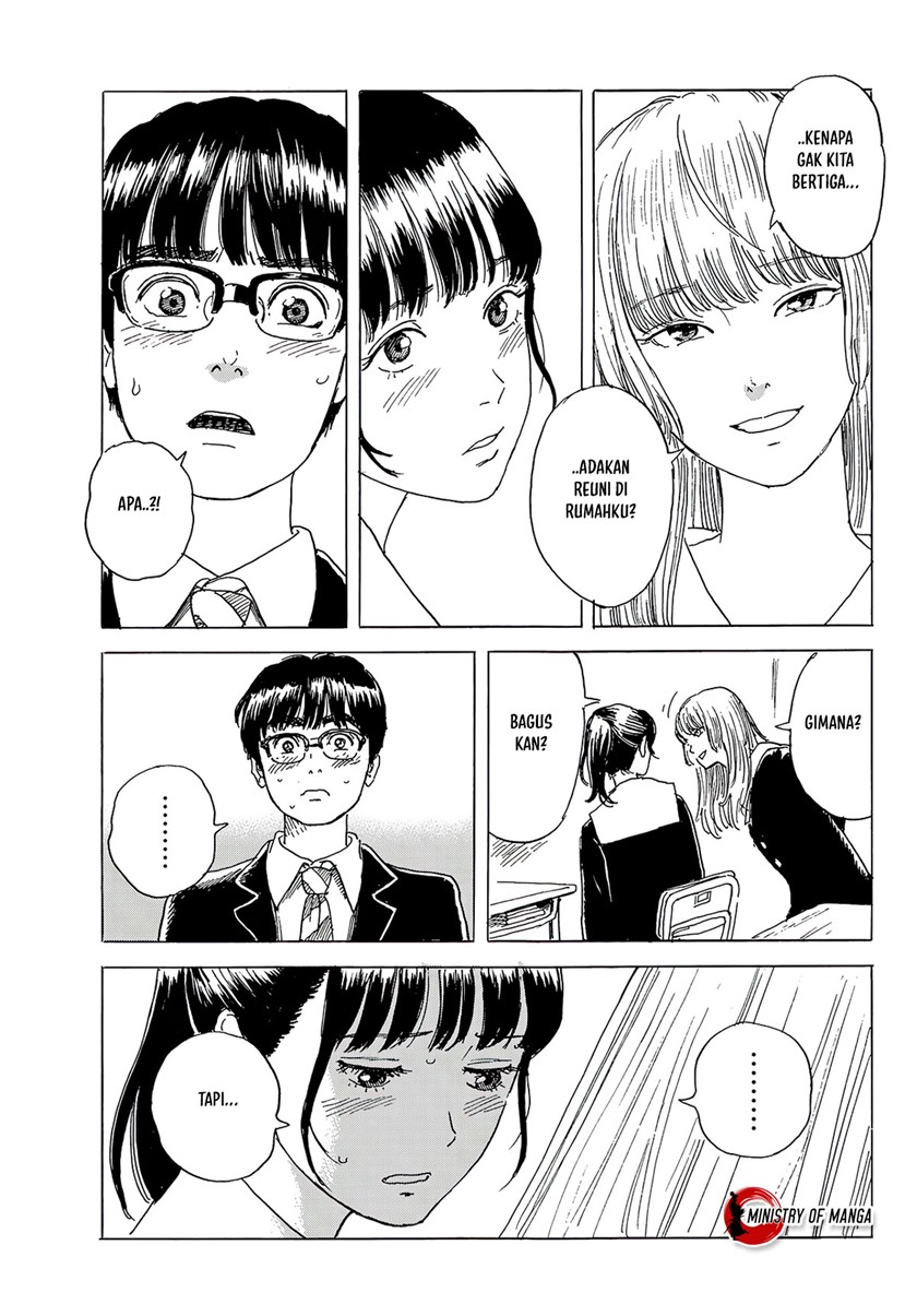 Halaman 18 dari Okaeri Alice Chapter 4