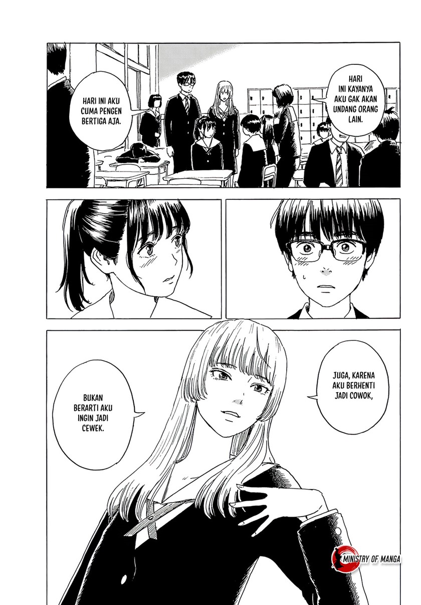 Halaman 20 dari Okaeri Alice Chapter 4