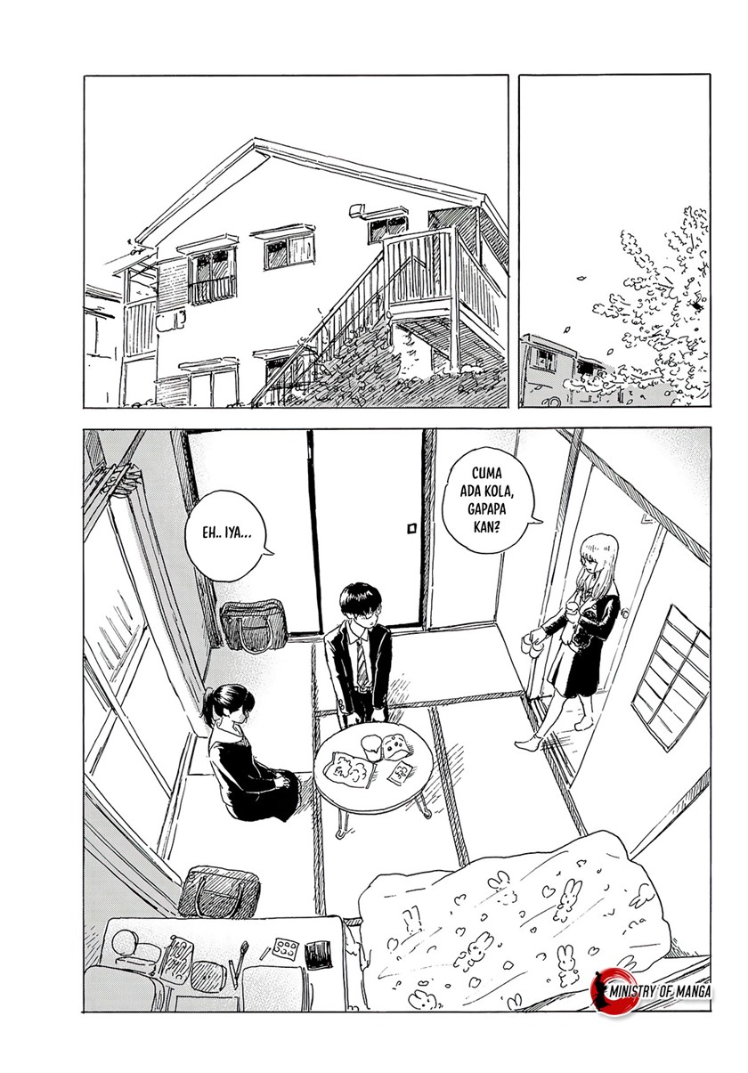 Halaman 22 dari Okaeri Alice Chapter 4