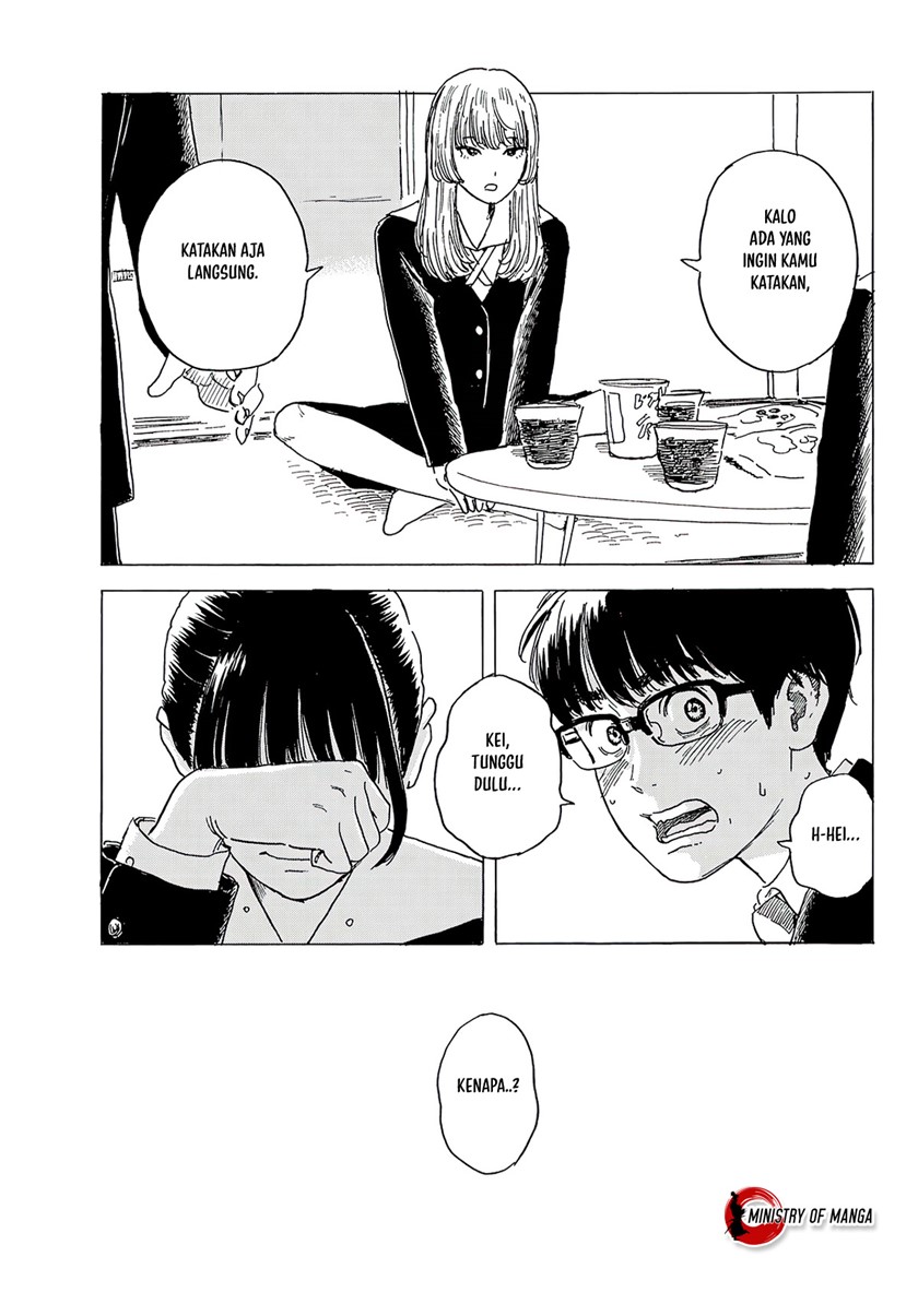 Halaman 28 dari Okaeri Alice Chapter 4