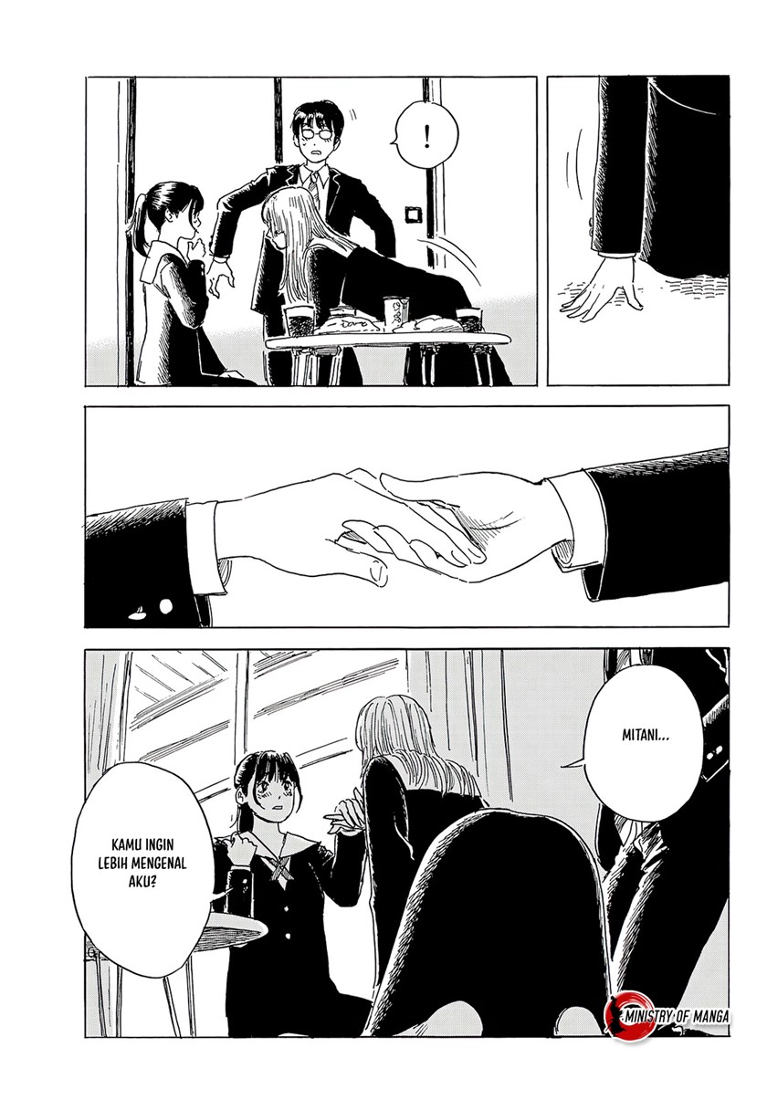 Halaman 30 dari Okaeri Alice Chapter 4