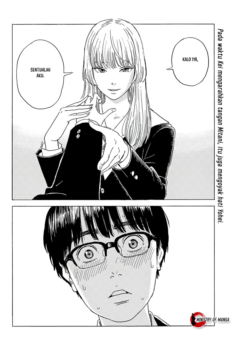 Halaman 31 dari Okaeri Alice Chapter 4