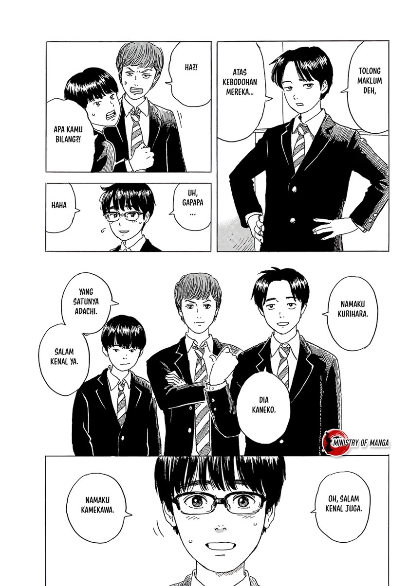 Halaman 8 dari Okaeri Alice Chapter 4