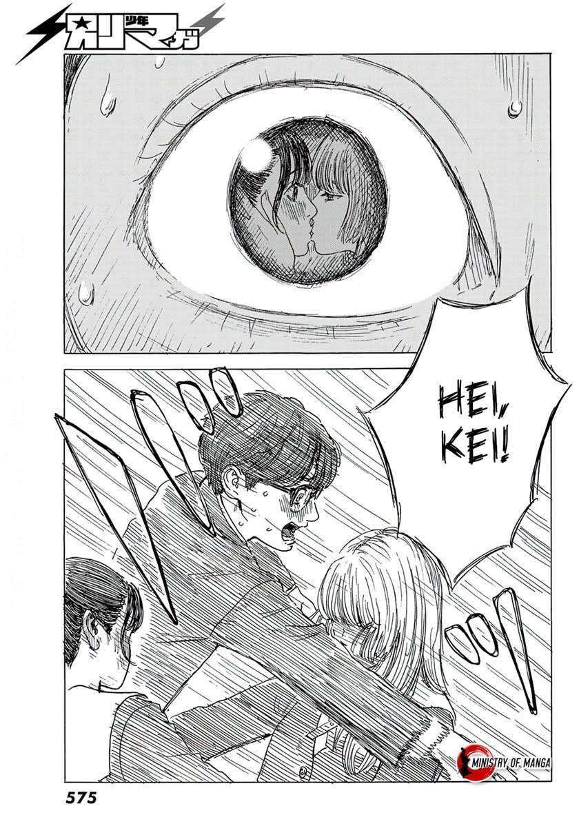 Halaman 10 dari Okaeri Alice Chapter 5