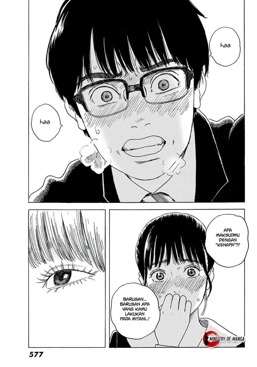 Halaman 12 dari Okaeri Alice Chapter 5