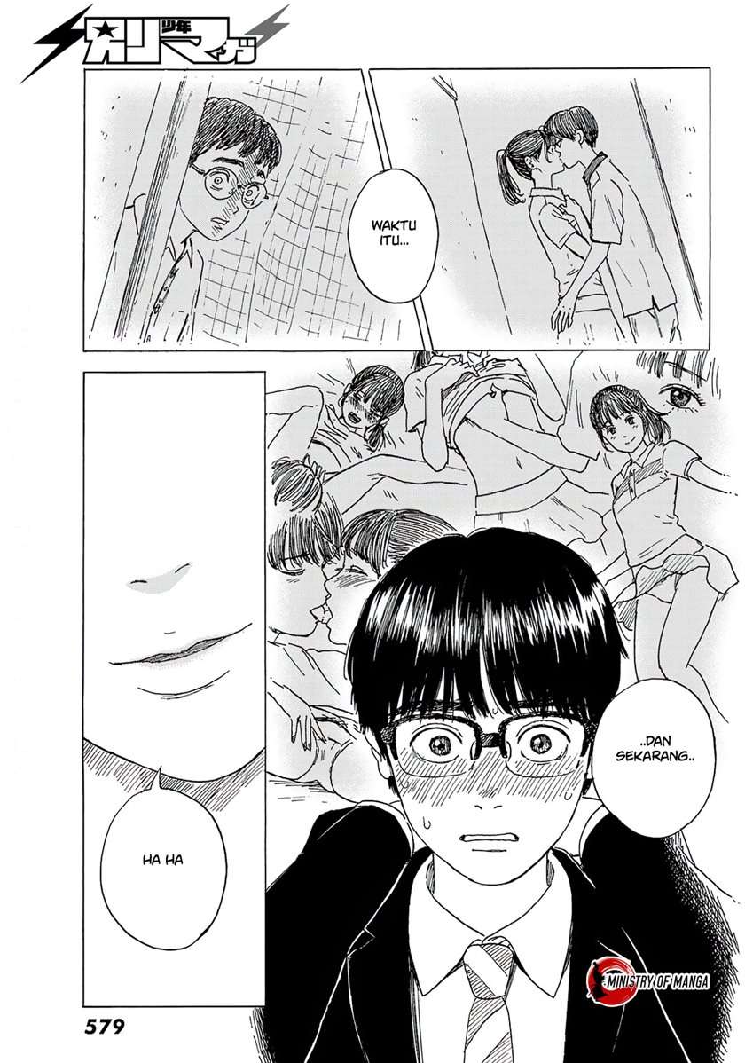 Halaman 14 dari Okaeri Alice Chapter 5