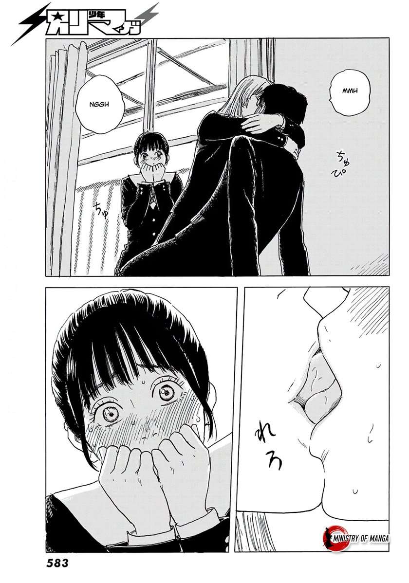 Halaman 18 dari Okaeri Alice Chapter 5