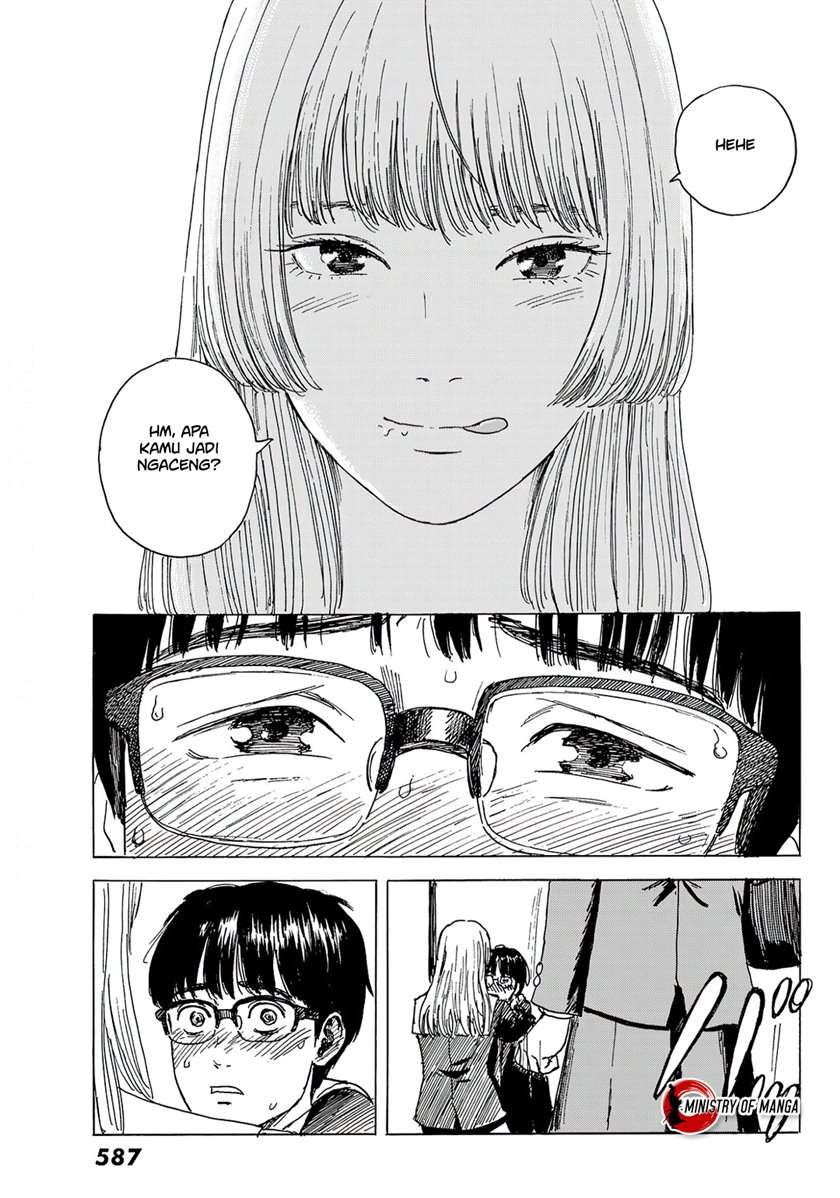 Halaman 22 dari Okaeri Alice Chapter 5