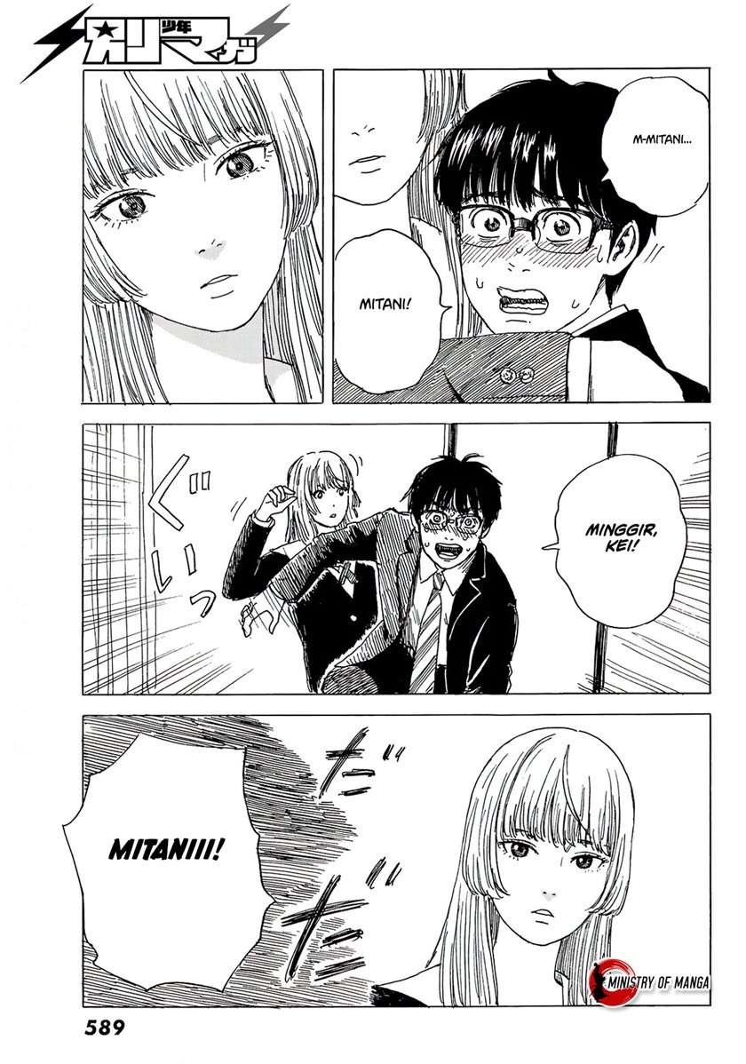 Halaman 24 dari Okaeri Alice Chapter 5