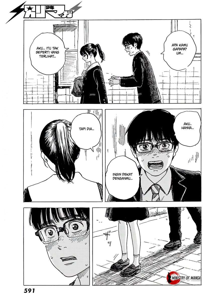 Halaman 26 dari Okaeri Alice Chapter 5