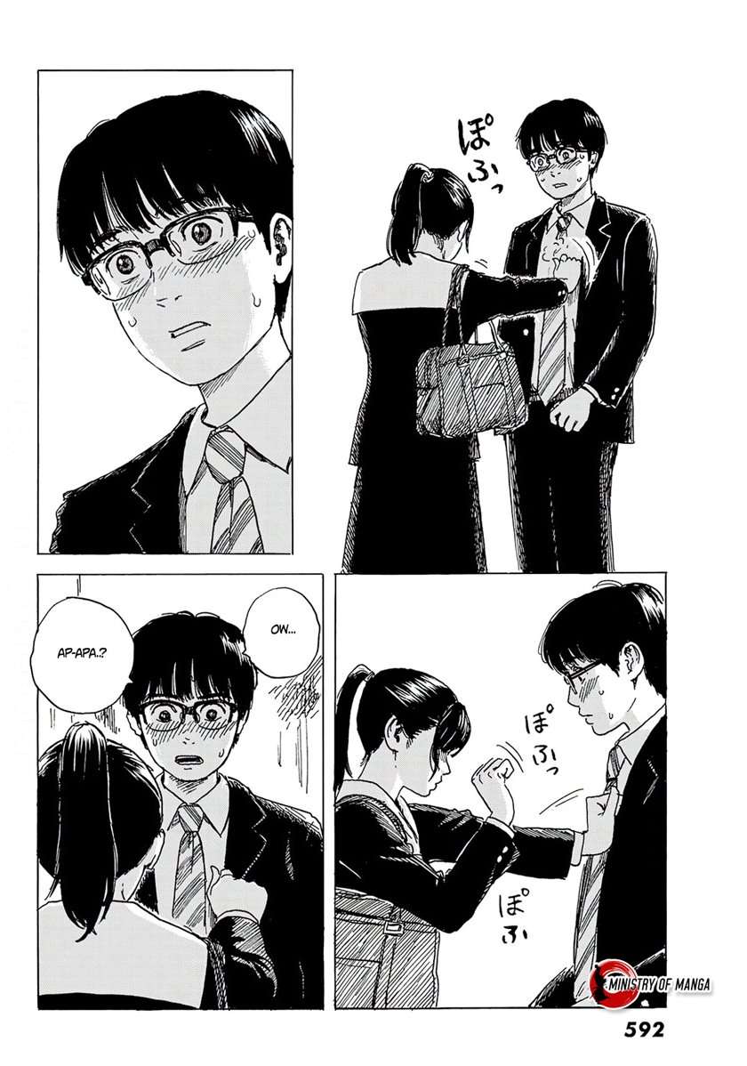 Halaman 27 dari Okaeri Alice Chapter 5