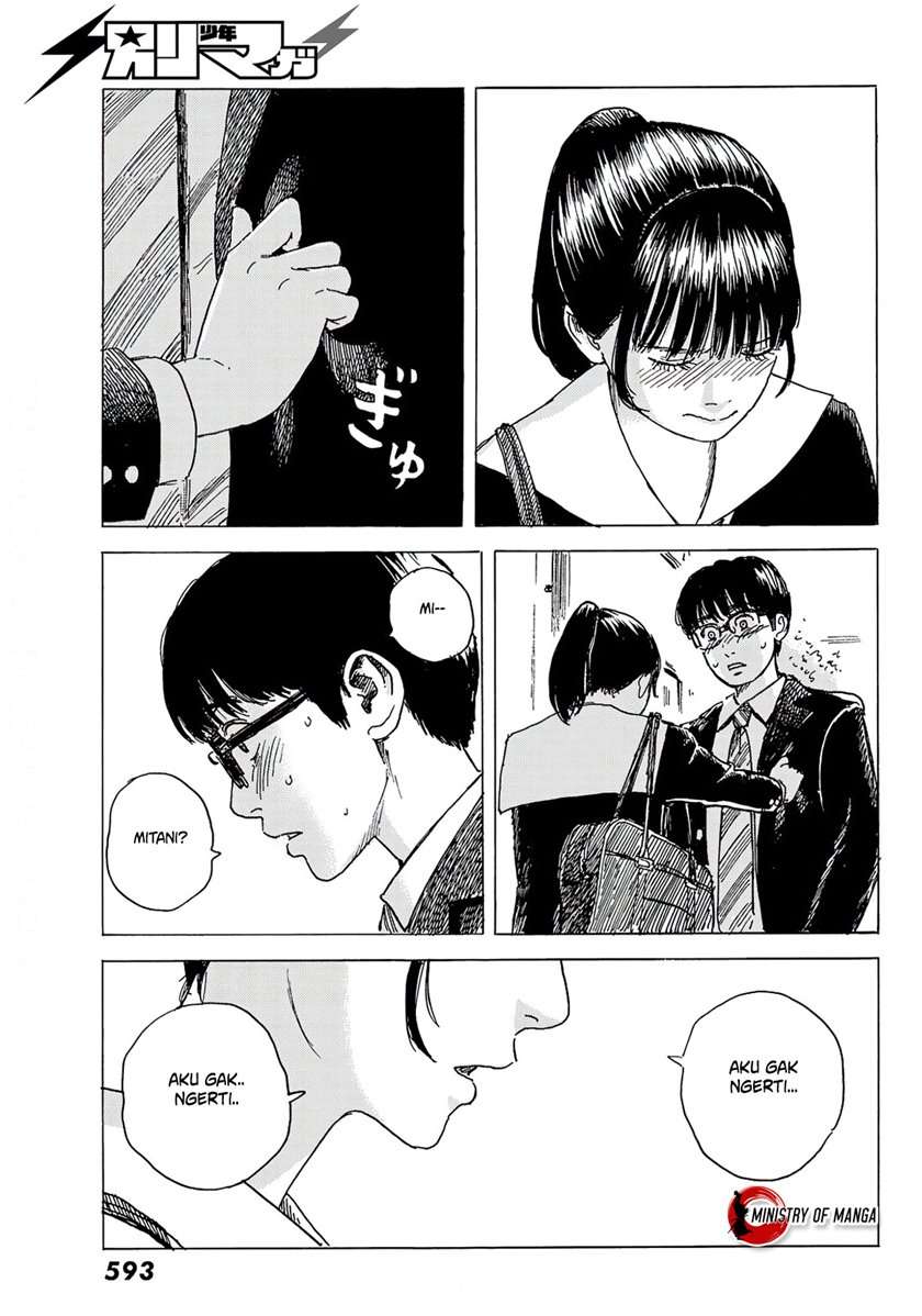 Halaman 28 dari Okaeri Alice Chapter 5