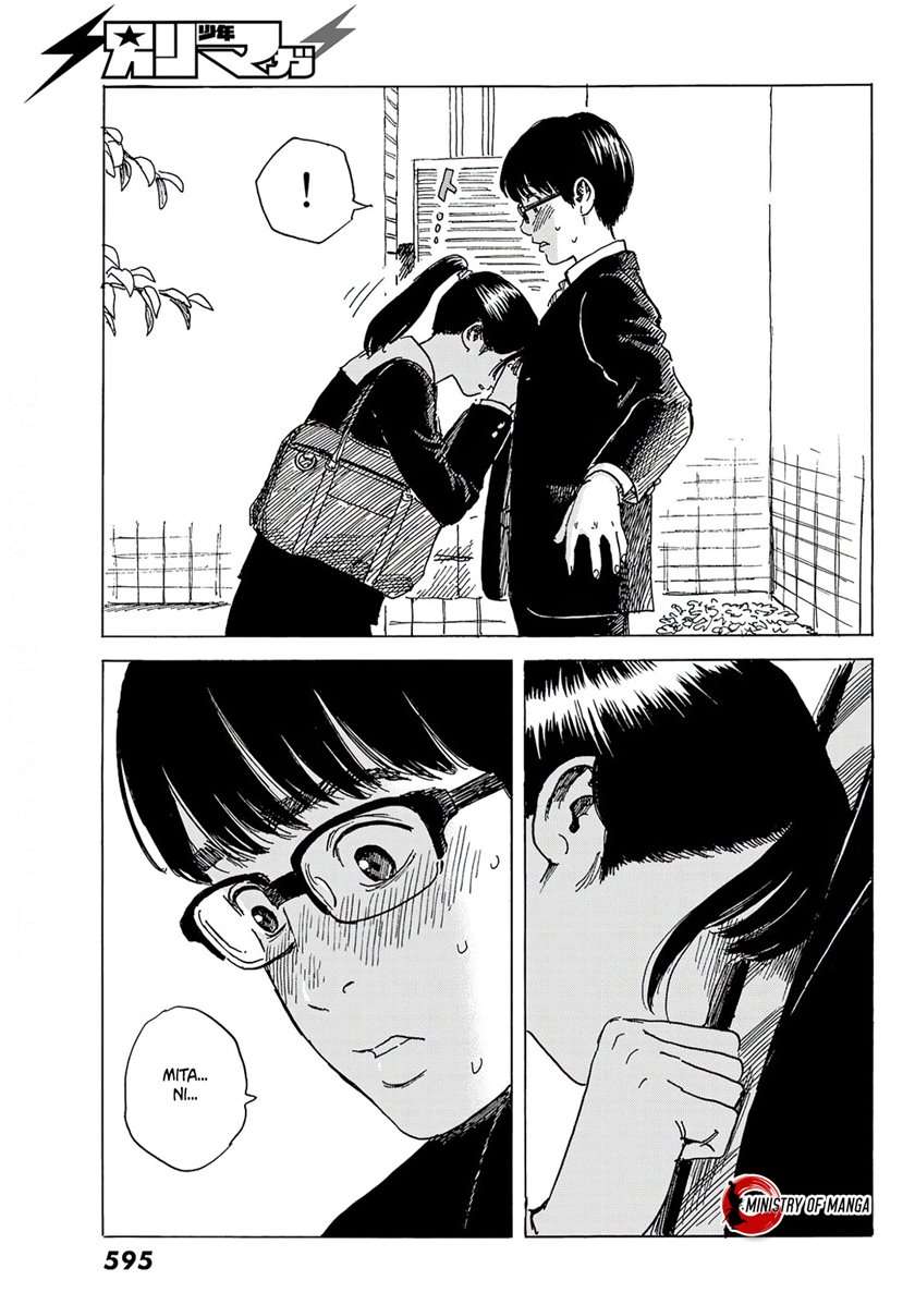 Halaman 30 dari Okaeri Alice Chapter 5
