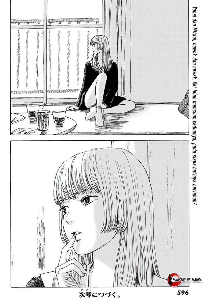 Halaman 31 dari Okaeri Alice Chapter 5