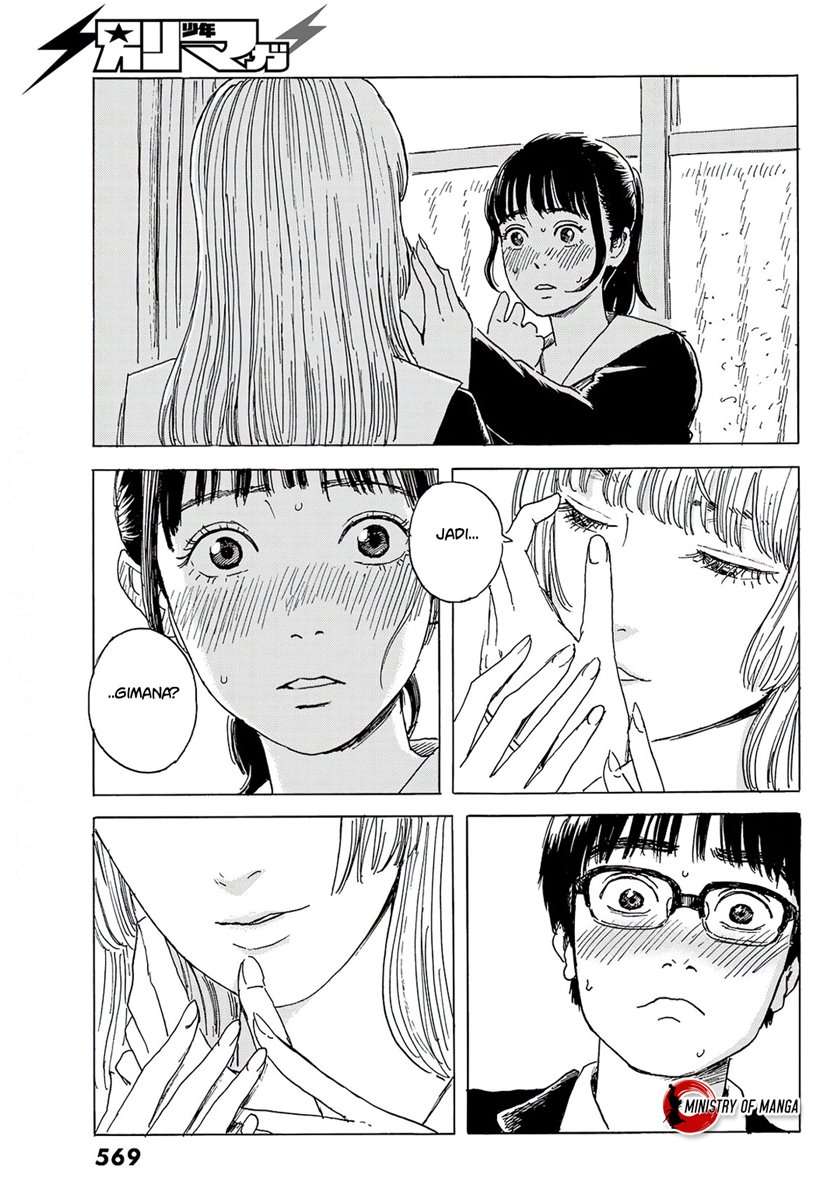 Halaman 4 dari Okaeri Alice Chapter 5