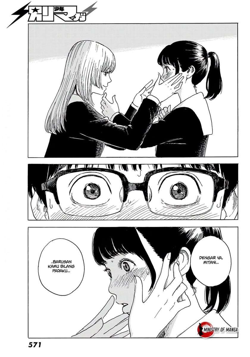 Halaman 6 dari Okaeri Alice Chapter 5