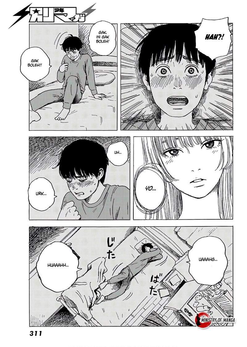 Halaman 10 dari Okaeri Alice Chapter 6