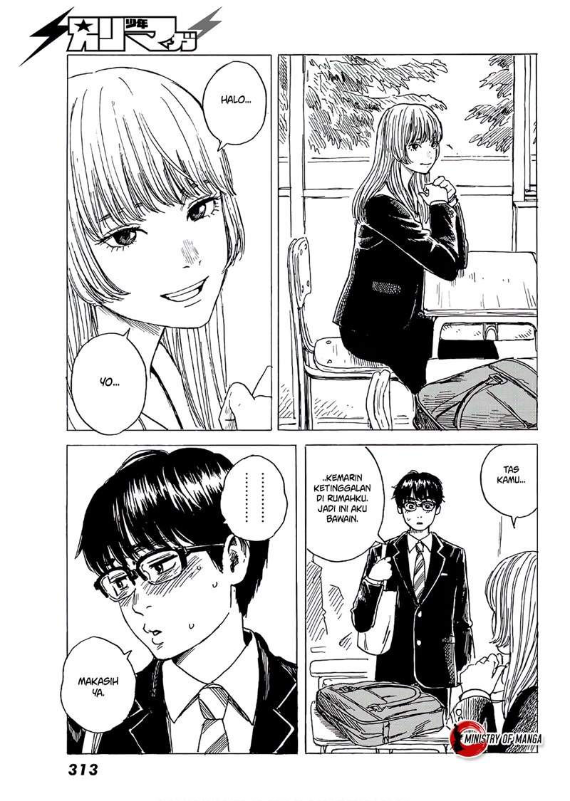 Halaman 12 dari Okaeri Alice Chapter 6