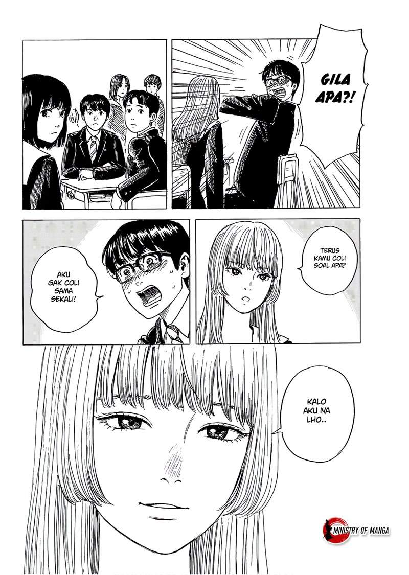 Halaman 15 dari Okaeri Alice Chapter 6