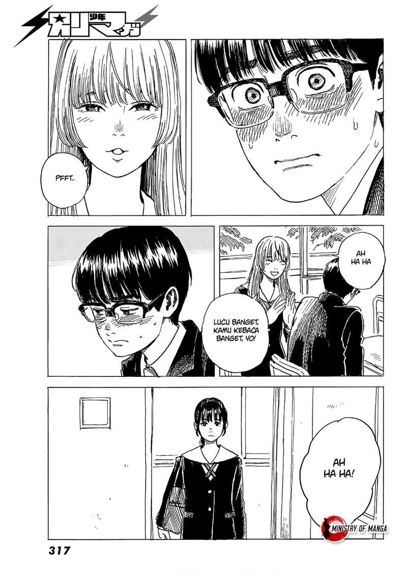 Halaman 16 dari Okaeri Alice Chapter 6
